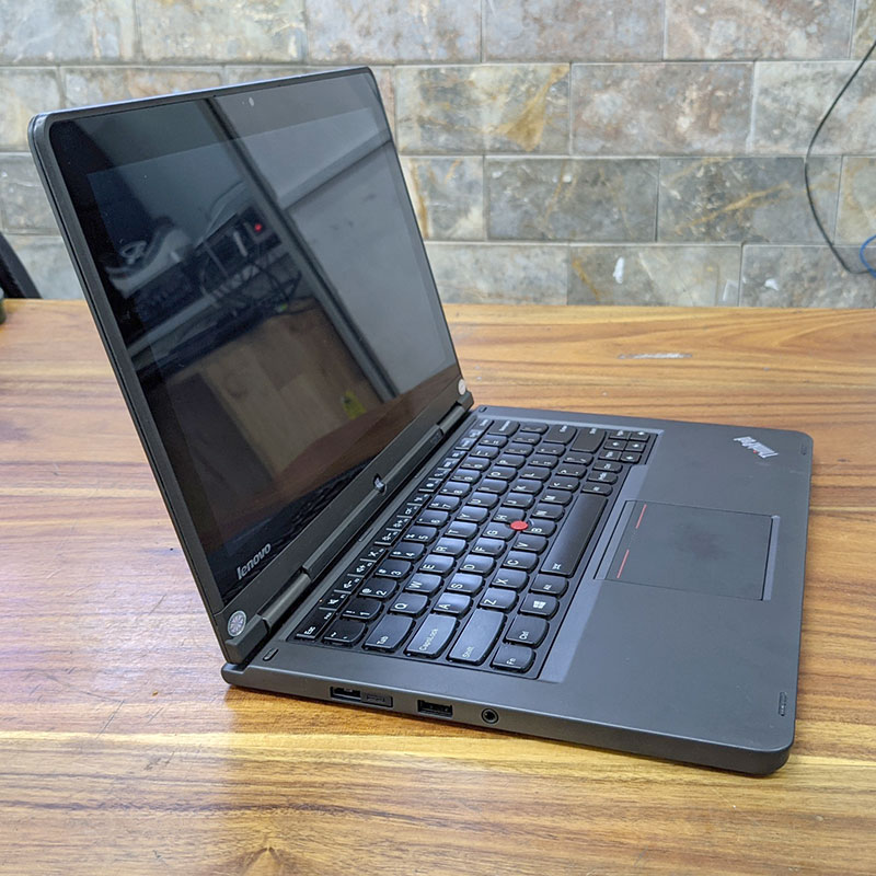 Lenovo thinkpad yoga 12 обзор